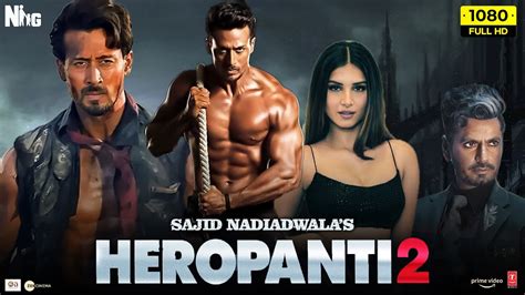 <strong>Heropanti 2</strong> Hindi <strong>Movie</strong> 2022: Check out the latest news about Tiger Shroff's <strong>Heropanti 2 movie</strong>, and its story, cast & crew, release date, photos, review, box office collections,. . Heropanti 2 full movie download filmymeet